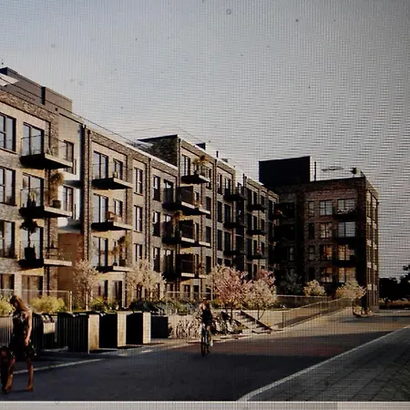 Ny Bolig I Gronne Omgivelser. Apartment *