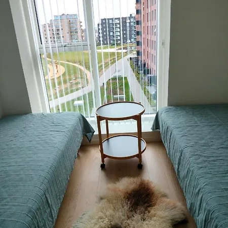 Apartment Ny Bolig I Gronne Omgivelser. *
