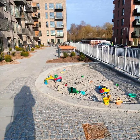 Apartment Ny Bolig I Gronne Omgivelser. Rodovre