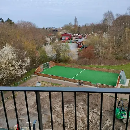 Ny Bolig I Gronne Omgivelser. Apartment *