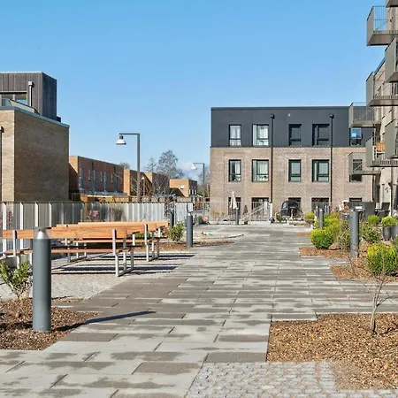 Ny Bolig I Gronne Omgivelser. * Rodovre