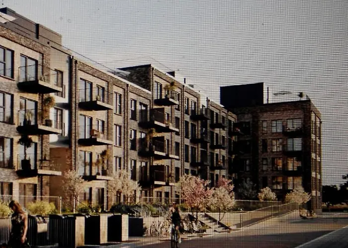 Ny Bolig I Gronne Omgivelser. Апартаменты *