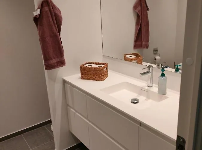 Ny Bolig I Gronne Omgivelser. Апартаменты Rodovre