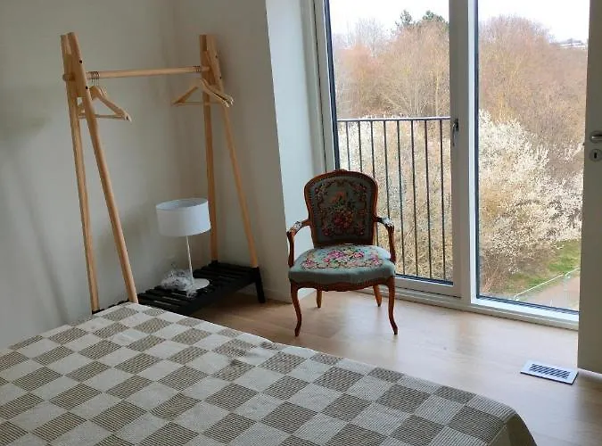 Ny Bolig I Gronne Omgivelser. * Rodovre