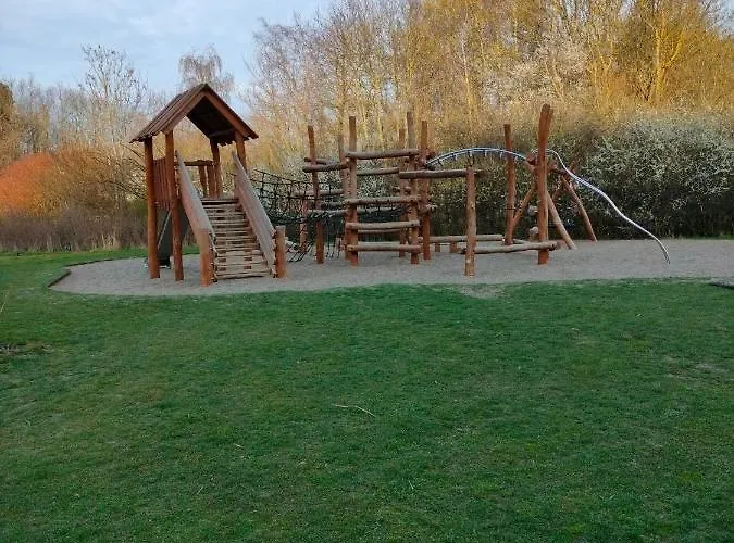 Ny Bolig I Gronne Omgivelser. Апартаменты Rodovre