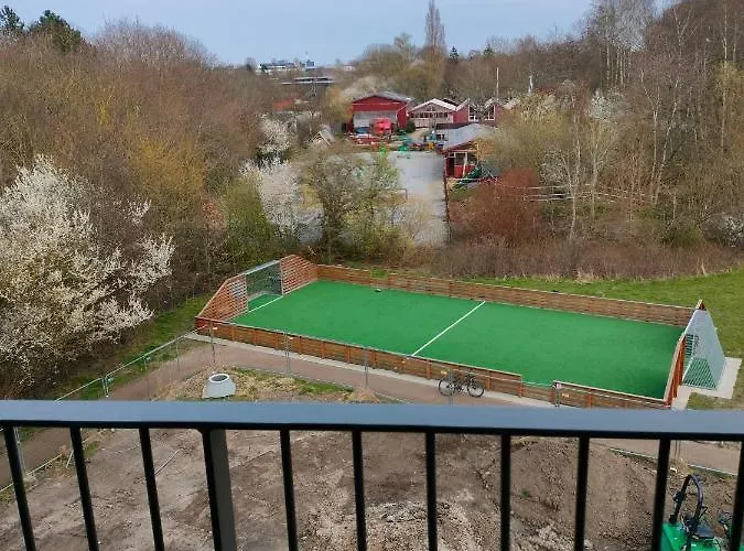 Ny Bolig I Gronne Omgivelser. Апартаменты *