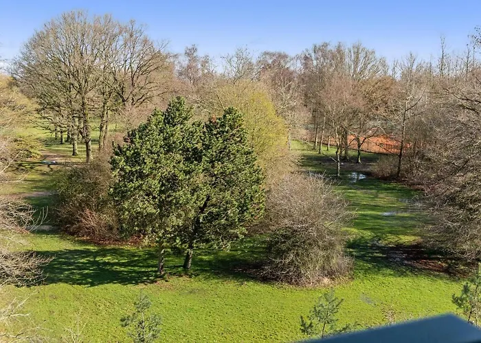 Ny Bolig I Gronne Omgivelser. Апартаменты